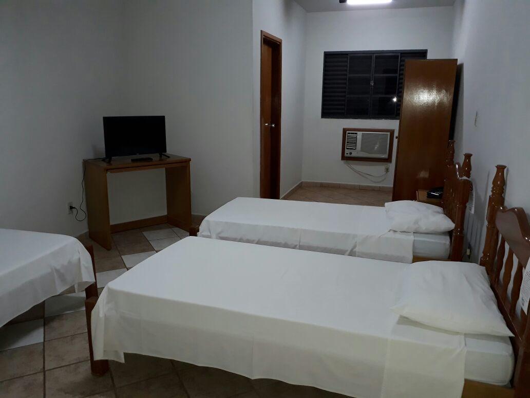 Sevilha Park Hotel Colorado Luaran gambar