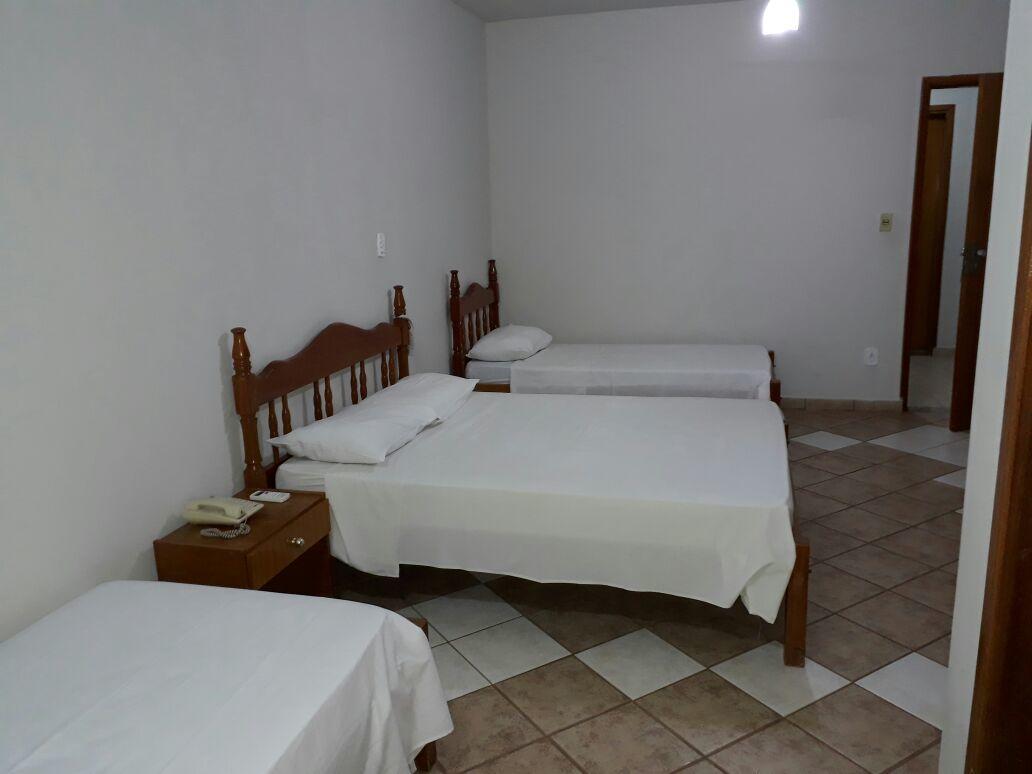 Sevilha Park Hotel Colorado Luaran gambar